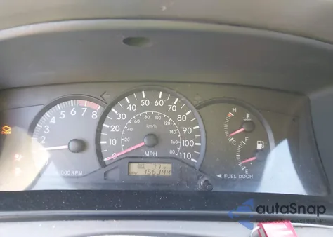 2007 Toyota Corolla Ce из США, поврежденный, VIN 2T1BR32E67C712778